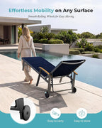 Ciokea Outdoor Lounge Chair - Image 6