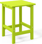 WestinTrends Malibu Square Outdoor Side Table - Image 7