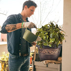 Plastic-Plant-Flower-Planters-14 Inch - Image 6