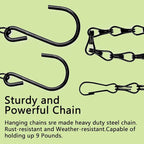 RIFNY 20 Inch Chain for Hanging Plants - Image 7