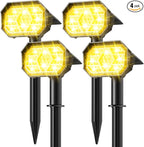 Brightown Solar Lights Outdoor by Brightown