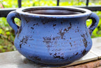 Goodman and Wife Egyptian Era Designed Earthen Ware Terra-Cotta Vessel/Planter - Image 2