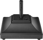 Best Choice Products Fillable Mobile Umbrella Base, Heavy Duty Base, Square by BestChoiceProducts