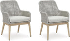 Signature Design by Ashley Seton Creek Cottage Nuvella Weather Resistant Fabric by SignatureDesignbyAshley