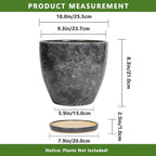Ceramic Pots for Plants - Image 3