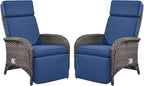 Belord Versatile Outdoor Recliner Chair by Belord