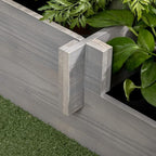 Outsunny 3-Tier Raised Garden Bed - Image 9