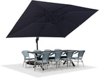 PURPLE LEAF 10' X 13' Patio Umbrella - Image 9
