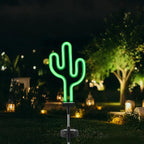 Solar Garden Stake Lights, Waterproof Landscape Light, Solar Landscape Path - Image 5