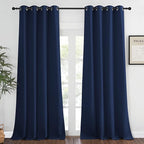 NICETOWN Window Drape Long Curtain by NICETOWN