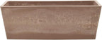 Arcadia Garden Products PSW U45TP Plastic/Stone/Wood Composite Simplicity - Image 2