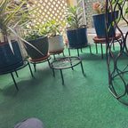 5 Pack Metal Plant Stands for Multiple Plant, Heavy Duty Flower Pot Stands for - Image 5