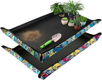 2PCS 43.5"x 29.5" Extra Large Repotting Mat by HNXTYAOB