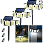 Solar Lights Outdoor Waterproof Motion Sensor by MDCMDCMSolarLightsOutdoor