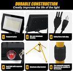 14000Lumen LED Work Lights - Image 4