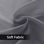 SpaceDresser Waterproof Outdoor Sheer Curtains - Image 7