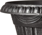 Arcadia Garden Products PL00SL Classic Traditional Plastic Urn Planter - Image 8