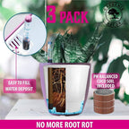 GARDENIX DECOR Self Watering Pots - Image 4