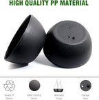 13 inch Large Hanging Planters Plant Pots - Image 3