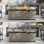 Sundale Outdoor 7 Pieces Patio Furniture Set - Image 6