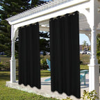 BONZER Waterproof Outdoor Curtains - Image 7