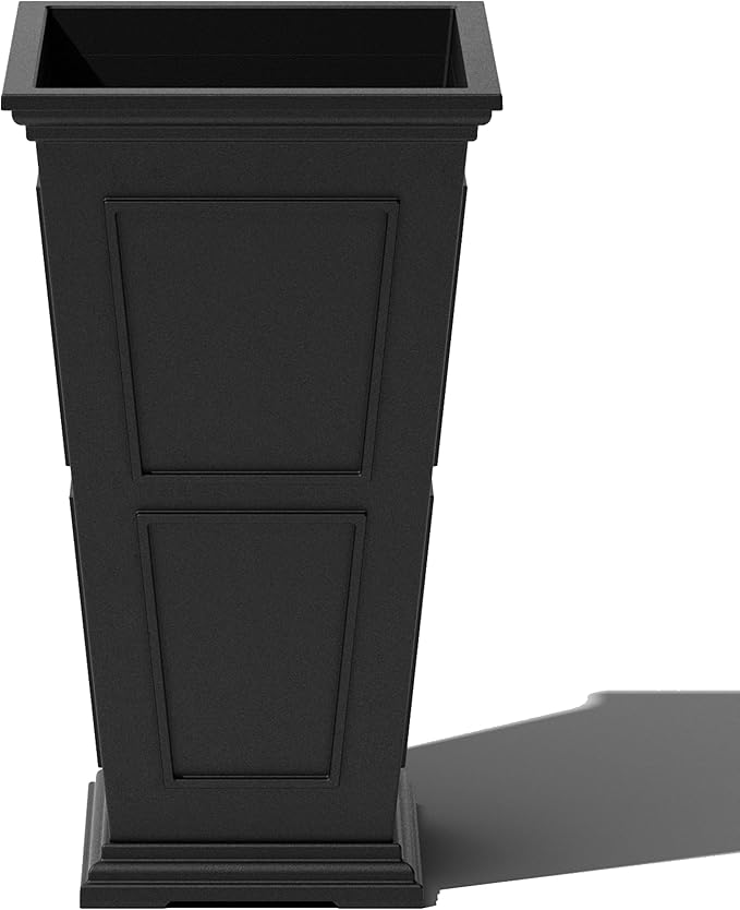Veradek Brixton Series Tall Planter by VeradekOutdoor