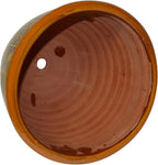 Treasures Of Morocco Handmade Ceramic Flower Pot Moroccan Indoor Outdoor - Image 3