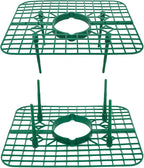 10 Pack Strawberry Plant Support, Strawberry Planting Stand, Keeping Strawberry - Image 2