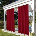 BONZER Waterproof Outdoor Curtains - Image 7