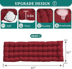 UDPATIO Oversized Zero Gravity Chair 29In XL Patio Reclining Chair - Image 4