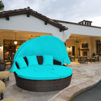 Tangkula Patio Round Daybed - Image 3