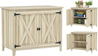 Outsunny Wood Garden Shed, Compact Outdoor Storage Cabinet Potting Shed by Outsunny
