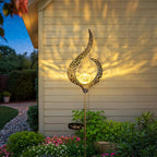 Outdoor Garden Gifts Solar Lights Stake Waterproof, Mothers Day Gifts Mom - Image 5