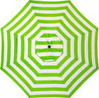 Sunnyglade 9' Patio Umbrella Outdoor Table Umbrella - Image 7