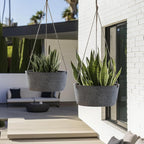 La Jolie Maison Large Hanging Planters - Image 4