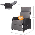 Grand patio Outdoor Reclining Chairs - Image 2