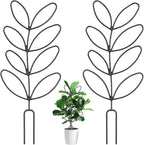 2 Pcs Plant Trellis Indoor, Plant Support by Unknown