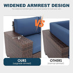 13 Piece Patio Furniture Set - Image 6