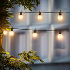 ZJOJO LED Outdoor String Lights, 100FT Outdoor Lights - Image 9