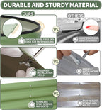 1MORE Galvanized Raised Garden Bed- Planter Garden Boxes Outdoor, Raised Beds - Image 6