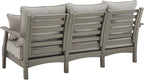Signature Design by Ashley Visola Outdoor Patio Sofa - Image 9