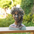 DiliComing Head Planter Face Plant Pots - Image 3