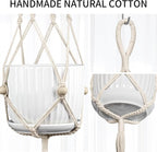 Macrame Plant Hanger - Image 2