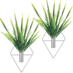 2 Pieces Wall Decor Hanging Planters - Image 9