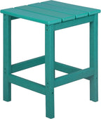 WestinTrends Malibu Square Outdoor Side Table - Image 10