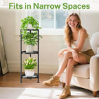 iDavosic.ly 3 Tier Plant Stand Indoor - Image 7