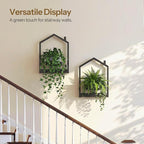 HOOBRO Wall Plant Holder, Wall Planters - Image 6