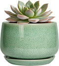 G EPGardening Ceramic Pots for Plants by GEPGardening