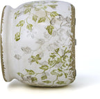 Flower Pot, Vintage Ceramic Pot - Image 5