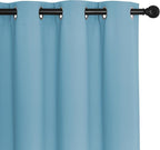 NICETOWN Blackout Curtains 63 inches Long - Image 7